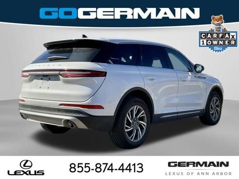 Used 2024 Lincoln Corsair FWD image 8