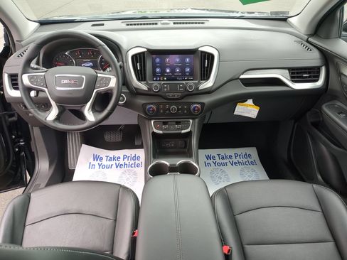 Used 2023 GMC Terrain SLT AWD/4WD image 19