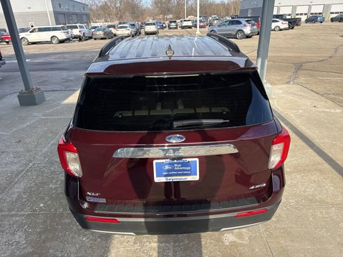 Certified 2023 Ford Explorer XLT w/ Equipment Group 202A image 7