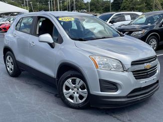 Used 2016 Chevrolet Trax LS w/ LPO, Protection Package image 1