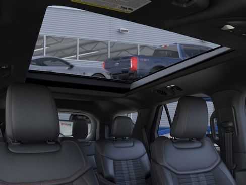 New 2026 Ford Explorer ST-Line w/ ST-Line Street Pack image 22
