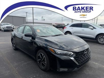 Used 2025 Nissan Sentra SV