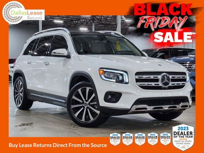 Used 2023 Mercedes-Benz GLB 250