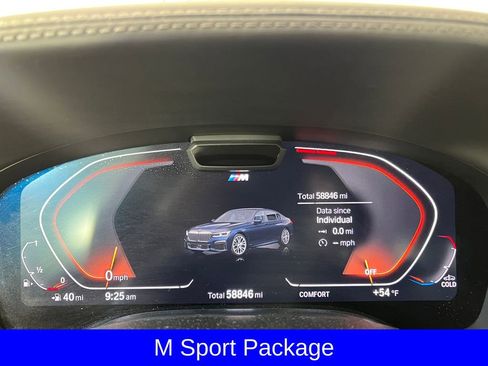 Used 2020 BMW 750i xDrive w/ Autobahn Package AWD/4WD image 4