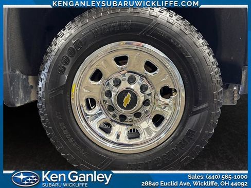 Used 2020 Chevrolet Silverado 3500 W/T w/ WT Convenience Package AWD/4WD image 21