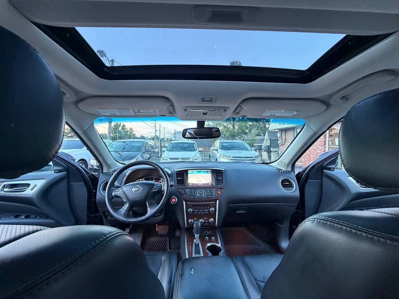 Used 2017 Nissan Pathfinder SL FWD image 27