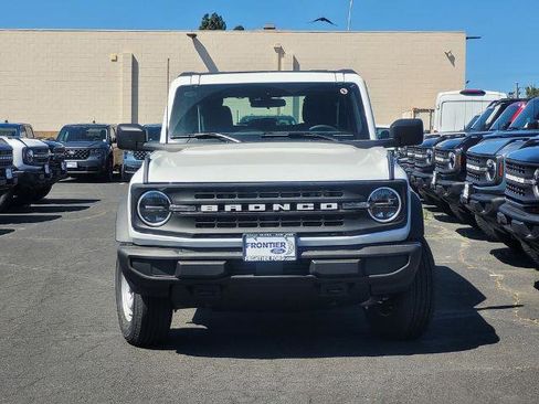 New 2026 Ford Bronco Sport Big Bend AWD/4WD image 2