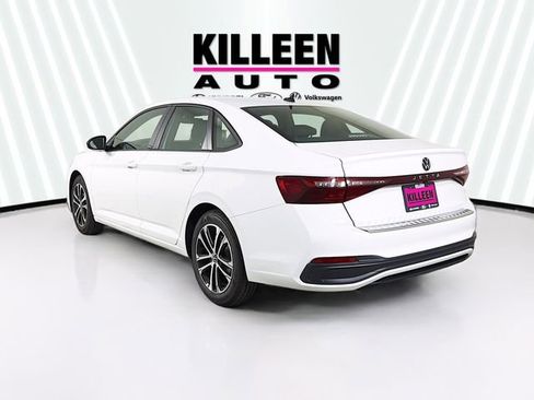 New 2026 Volkswagen Jetta Sport FWD image 5