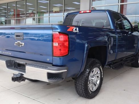 Used 2016 Chevrolet Silverado 2500 LT w/ All Star Edition AWD/4WD image 9
