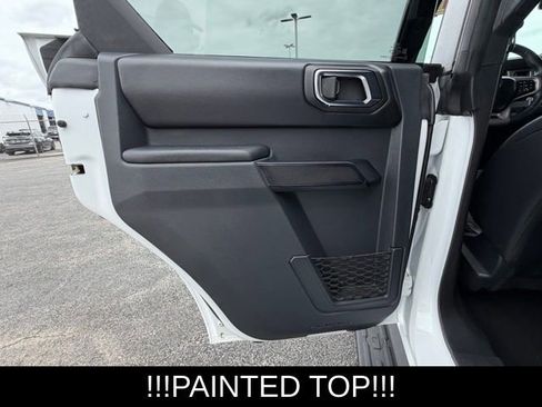 Used 2025 Ford Bronco Outer Banks AWD/4WD image 23