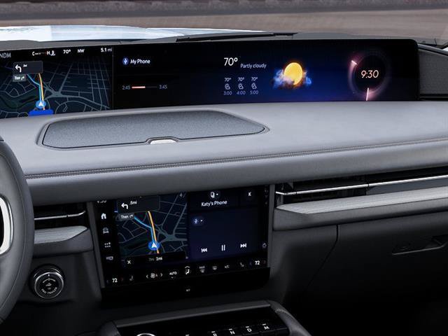 New 2027 Lincoln Navigator Reserve AWD/4WD image 14