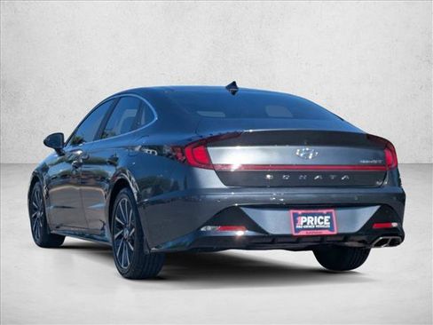 Used 2022 Hyundai Sonata Limited FWD image 8