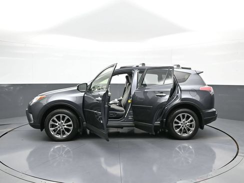 Used 2016 Toyota RAV4 Limited w/ Protection Package AWD/4WD image 43