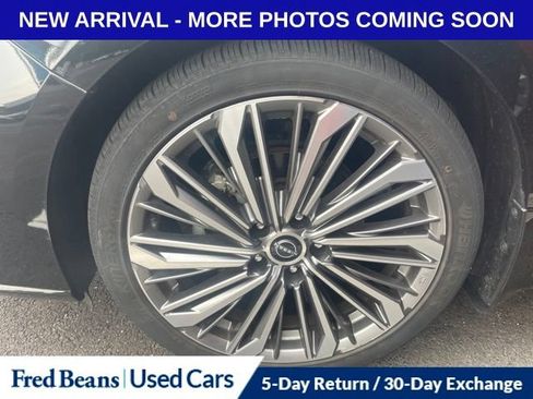 Used 2024 Nissan Altima 2.5 SL FWD image 14