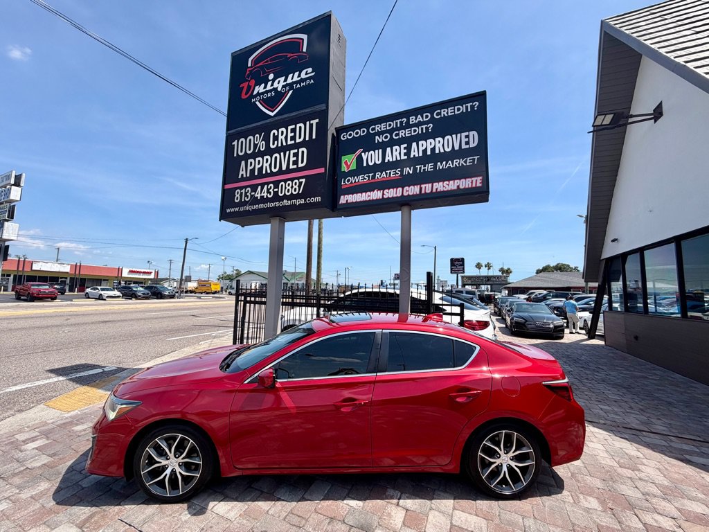 Used 2021 Acura ILX w/ Premium Package FWD image 27