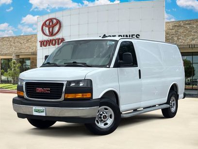 Used 2024 GMC Savana 2500 w/ Driver Convenience Package