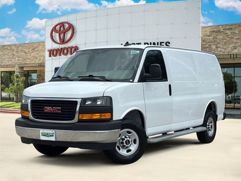 Used 2024 GMC Savana 2500 w/ Driver Convenience Package RWD image 1