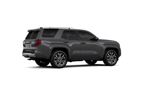 New 2026 Toyota 4Runner Limited AWD/4WD image 11