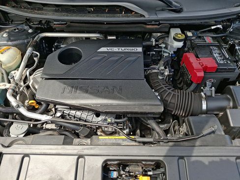 Used 2024 Nissan Rogue SV AWD/4WD image 26