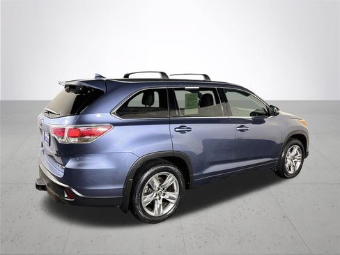 Used 2016 Toyota Highlander Limited AWD/4WD image 6