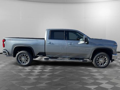 New 2026 Chevrolet Silverado 2500 LTZ w/ LTZ Convenience Package image 8