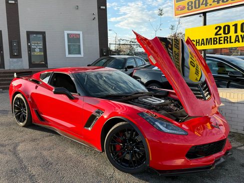 Used 2016 Chevrolet Corvette Z06 w/ 2LZ Preferred Equipment Group image 28