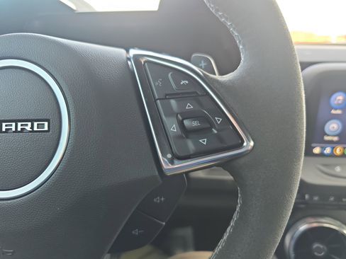 Used 2024 Chevrolet Camaro SS image 21