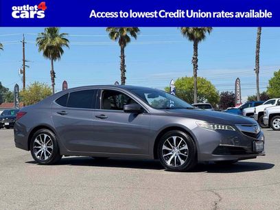 Used 2017 Acura TLX