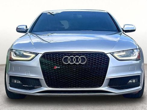 Used 2015 Audi S4 Premium Plus w/ Technology Package AWD/4WD image 4