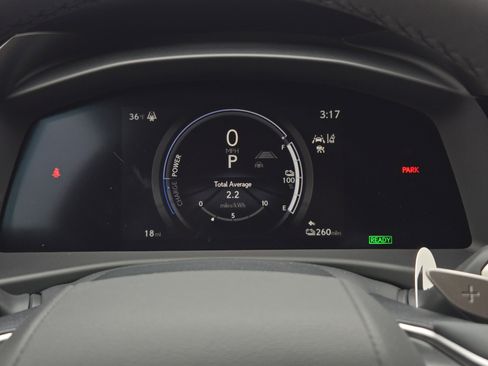 New 2026 Lexus RZ 350e 2WD w/ Technology Package image 11