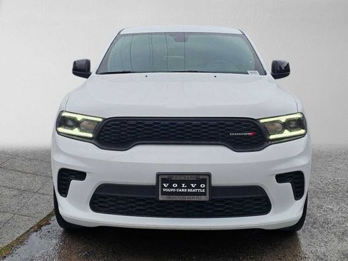 Used 2025 Dodge Durango GT AWD/4WD image 8