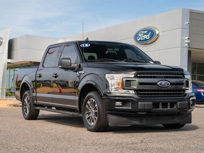 Used 2018 Ford F150 XLT w/ Equipment Group 302A Luxury