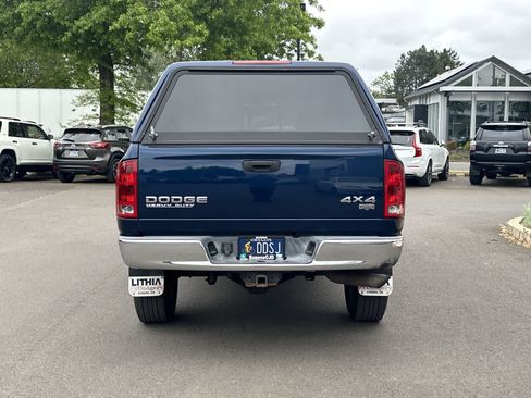 Used 2004 Dodge Ram 3500 Truck SLT w/ Trailer Tow Group AWD/4WD image 4
