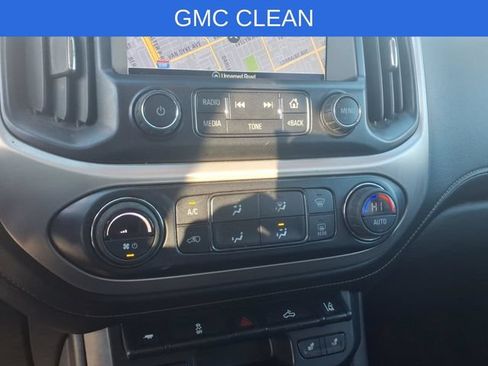 Used 2016 GMC Canyon SLT w/ Driver Alert Package AWD/4WD image 17