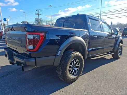 Used 2022 Ford F150 Raptor w/ Equipment Group 801A High image 5