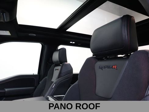 Used 2025 Ford F150 Raptor w/ Equipment Group 803A Raptor R AWD/4WD image 24