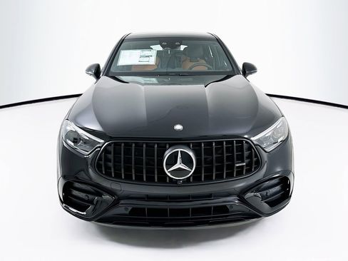 New 2026 Mercedes-Benz GLC 43 AMG 4MATIC Coupe image 2