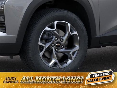 New 2026 Chevrolet Trax LT image 9