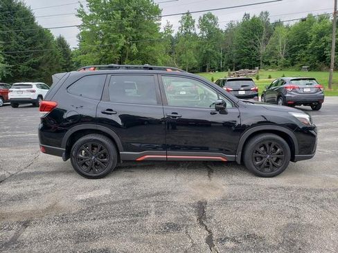 Used 2019 Subaru Forester Sport AWD/4WD image 8