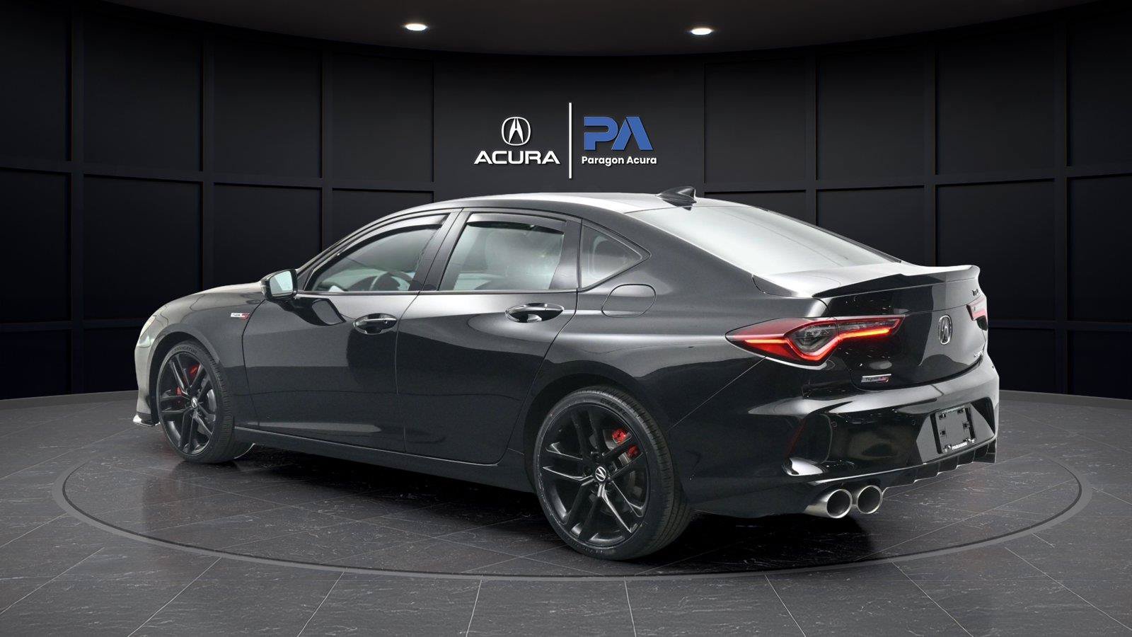 Certified 2024 Acura TLX Type S AWD/4WD image 23