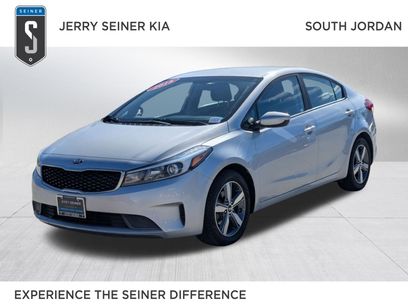 Used 2018 Kia Forte LX w/ LX Popular Package