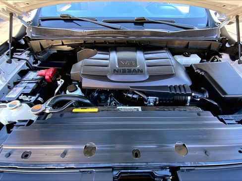 Used 2023 Nissan Titan Platinum Reserve w/ Off Road Protection Package image 20