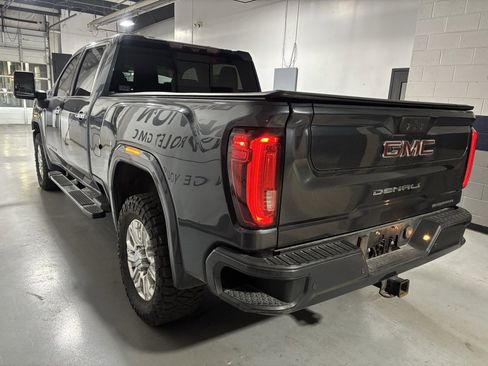 Used 2020 GMC Sierra 2500 Denali w/ Denali Ultimate Package image 21