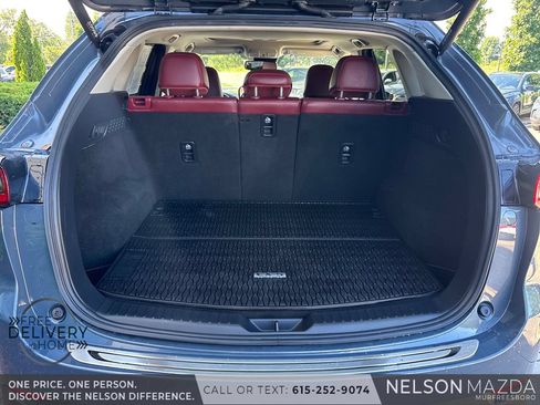 Certified 2023 MAZDA CX-5 Carbon Edition AWD/4WD image 30