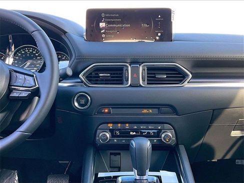 New 2025 MAZDA CX-5 2.5 Turbo w/ Premium Package image 11