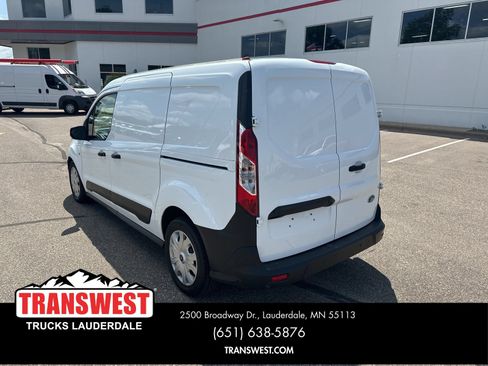Used 2022 Ford Transit Connect XL FWD image 3