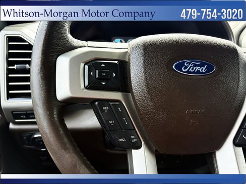 Used 2020 Ford F150 King Ranch w/ Equipment Group 601A Luxury AWD/4WD image 23