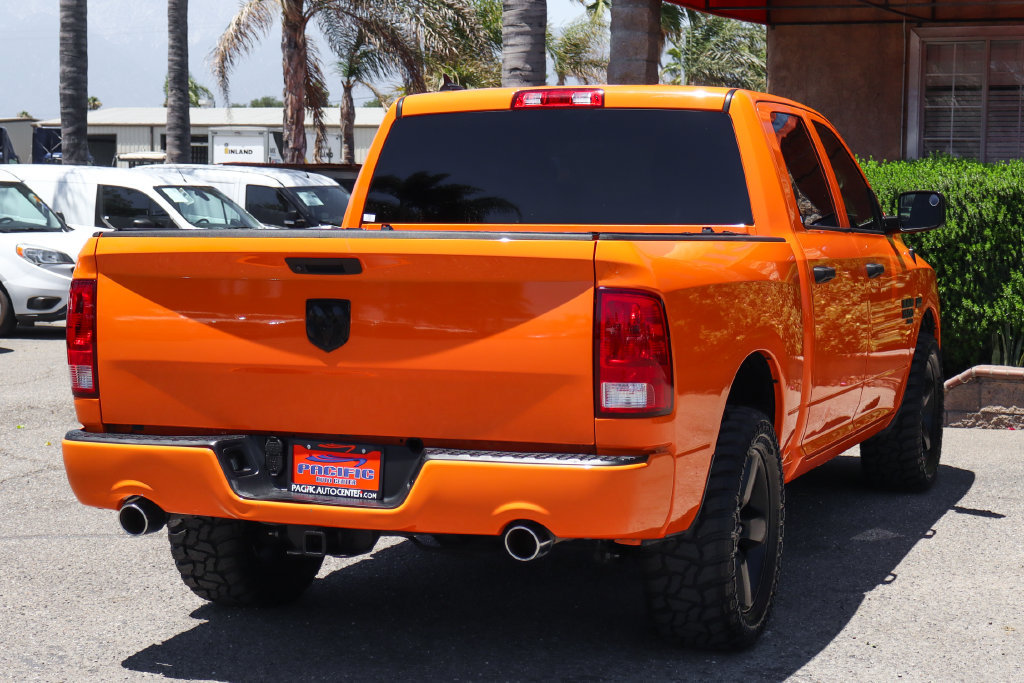 Used 2019 RAM 1500 Express w/ Express Value Package RWD image 11