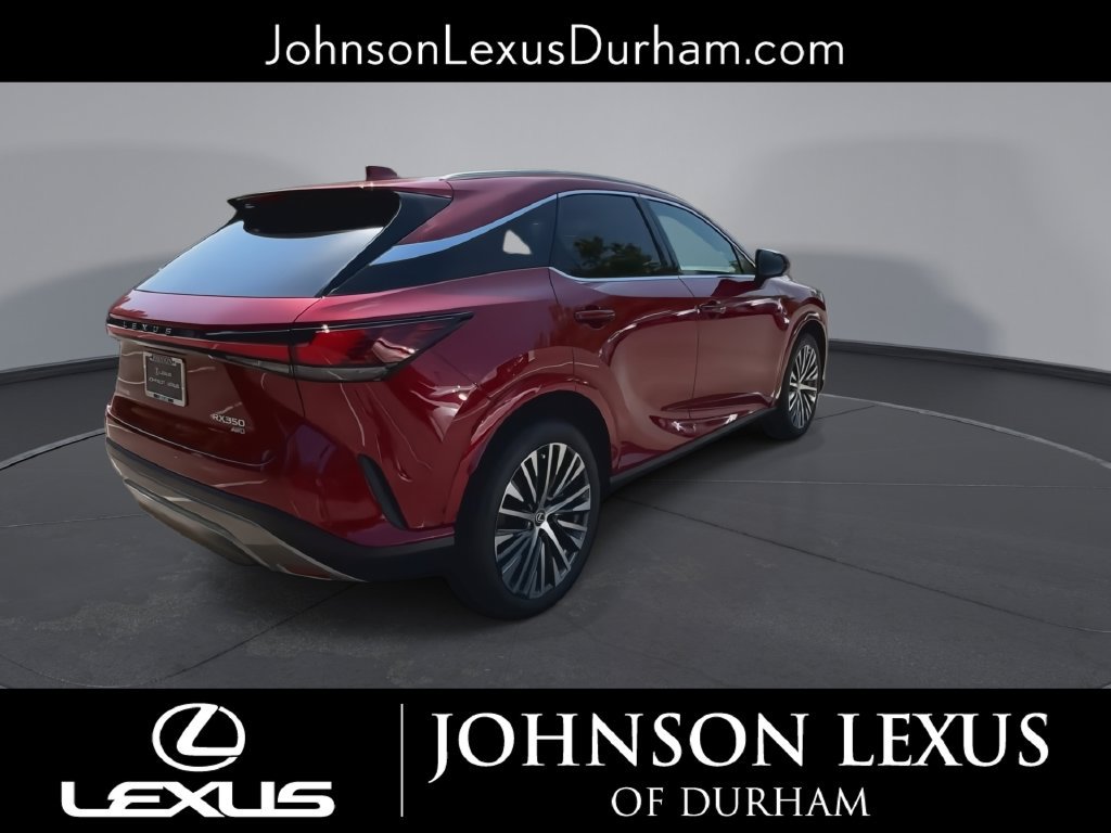 New 2026 Lexus RX 350 Premium Plus w/ Convenience Package AWD/4WD image 9