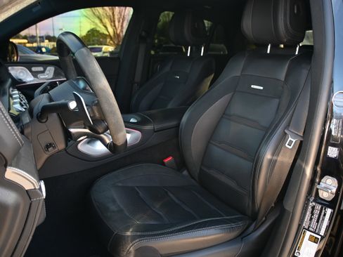 Used 2021 Mercedes-Benz GLE 53 AMG 4MATIC Coupe image 6